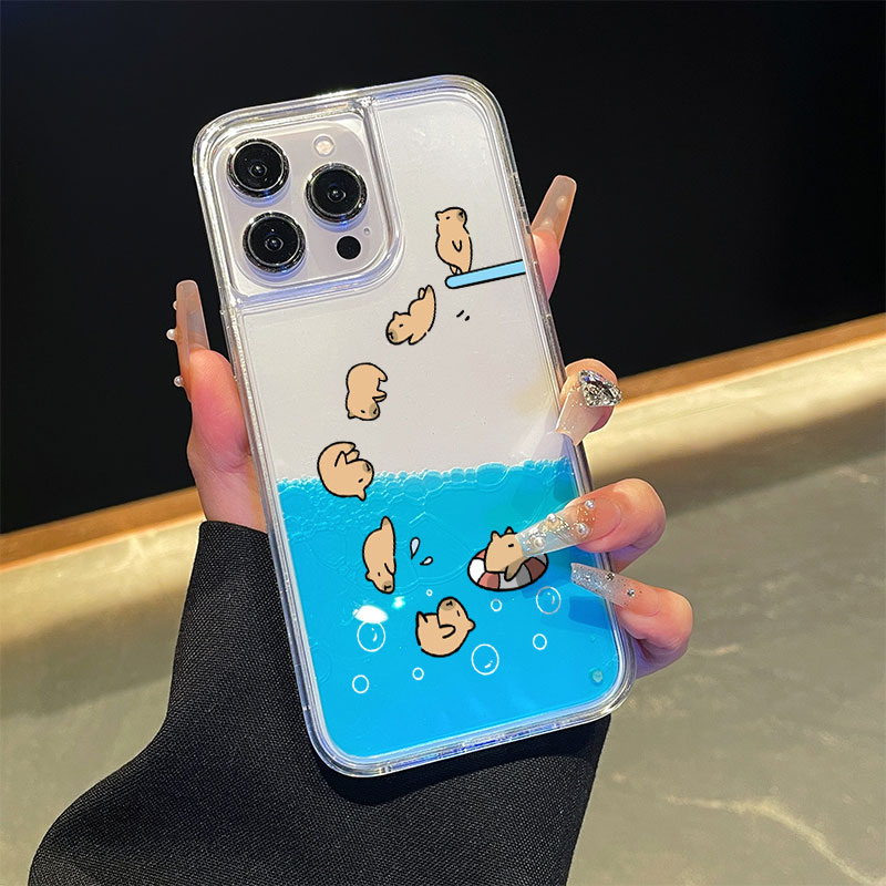Fragance X - Luksusowe etui na telefon iPhone 16