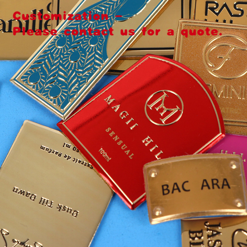 Perfume Fragrance Manufacturers - Etykiety na butelki perfum na zamówienie,