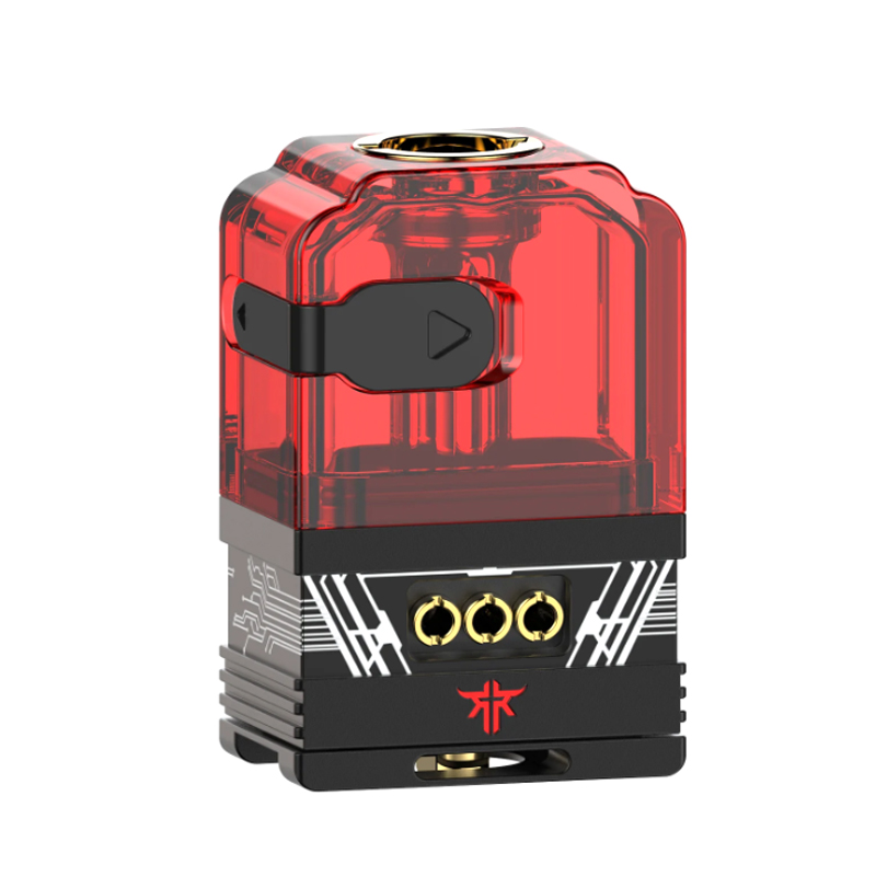 Fragance X - Oryginalny Requiem RBA Single Coil Deck