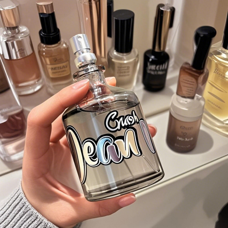Perfume Fresh Fragrance - 100ml Męski Perfumy Fresh Woody, Neutralny