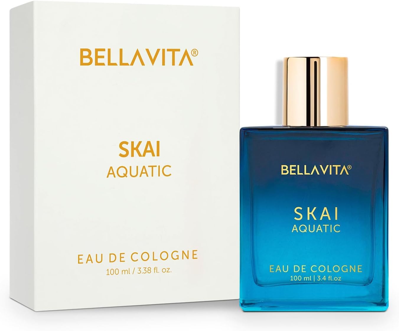 Perfume Lavender Fragrance - BellaVita Luxury Skai Aquatic Perfumy Unisex