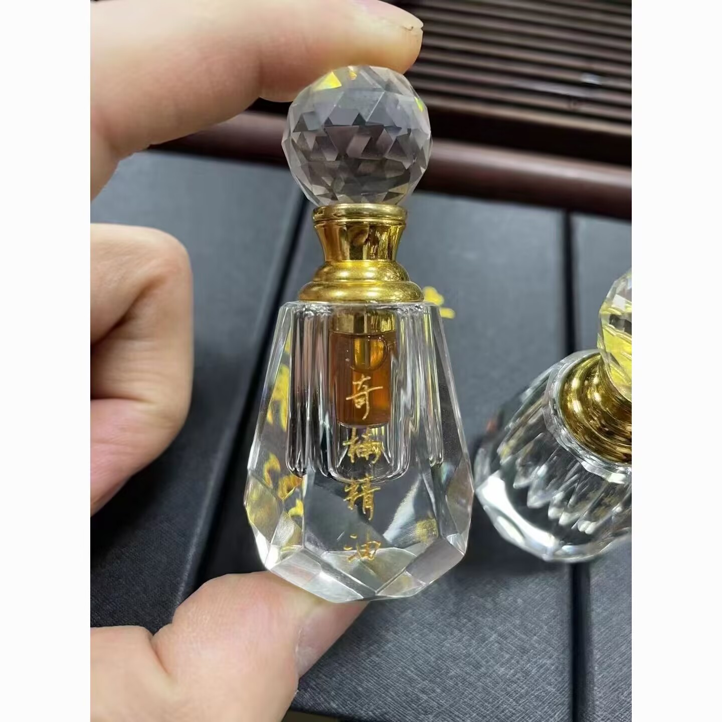 Perfume Fragrance Raw Material - 2ml/opakowanie Olejek zapachowy Rich Oud Agarwood