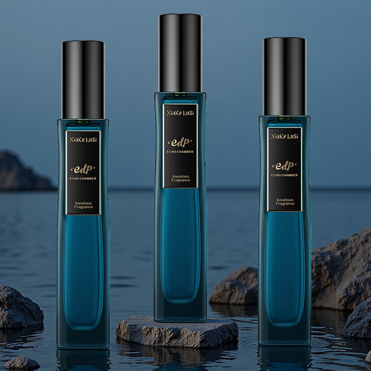 Perfume Fresh Fragrance - Elegancki przenośny zapach: Świeże cytrusowe i
