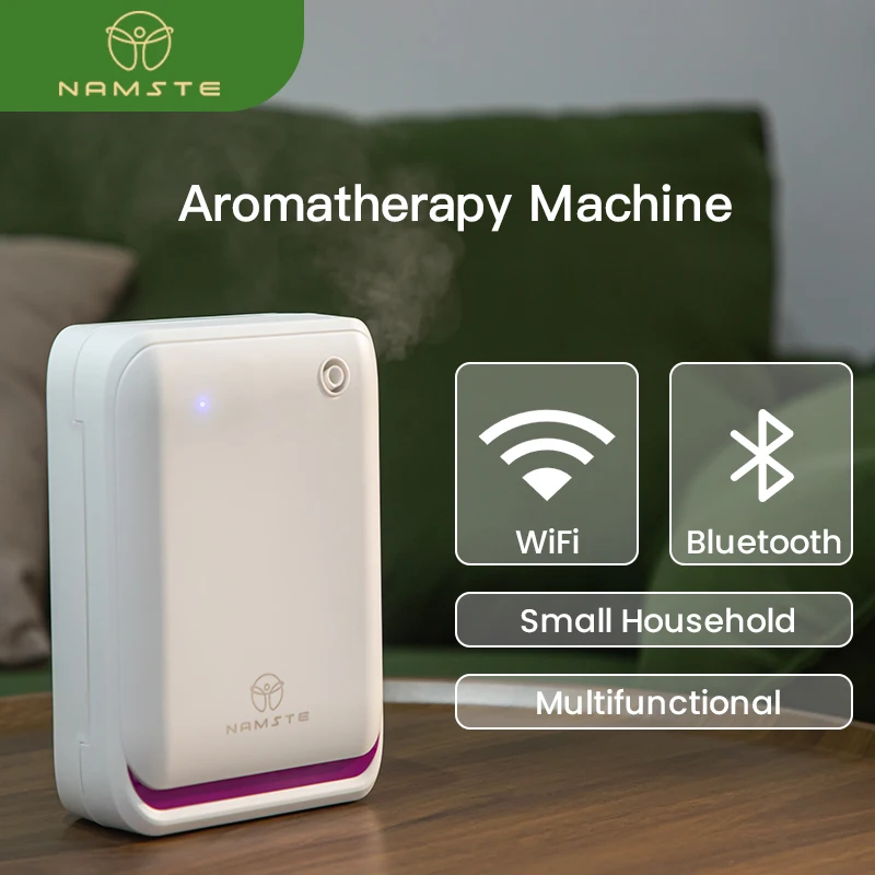 Perfume Fragrance Diffuser - Dyfuzor zapachowy WIFI Bluetooth 500m³ do