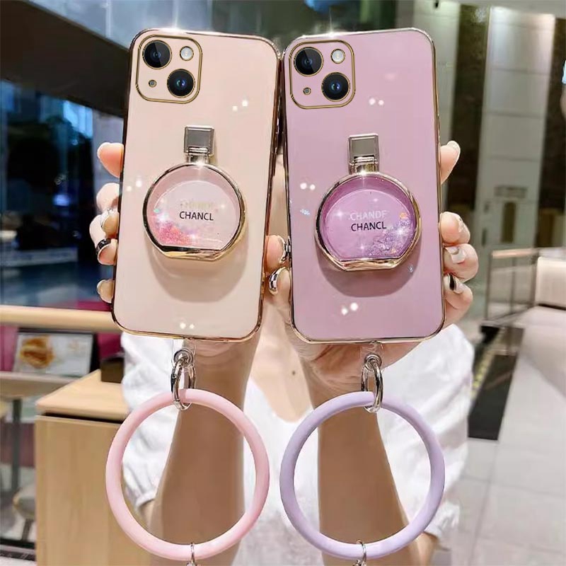 Fragance X - Kreatywny pokrowiec na telefon z perfumami