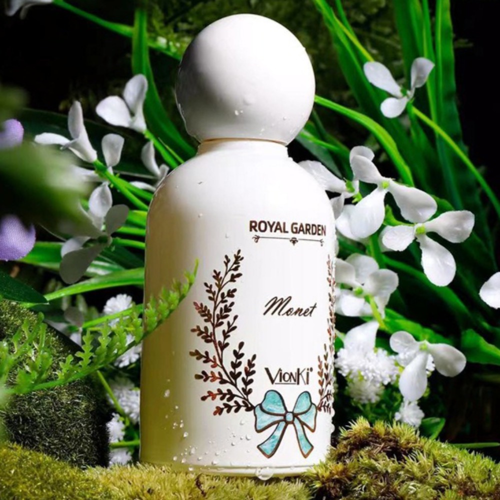 Perfume Floral Fragrance - Kwiatowo-cytrusowy perfum dla kobiet, zestaw prezentowy