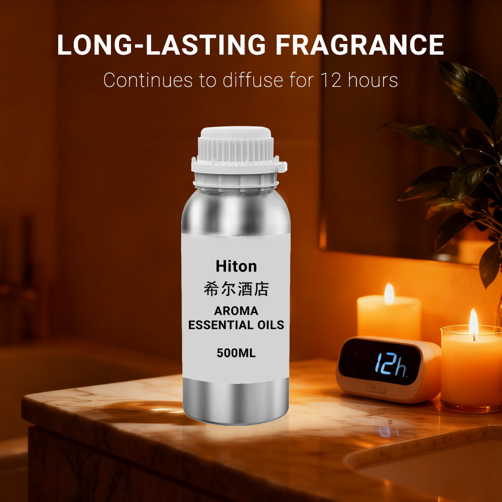 Perfume Fragrance Diffuser - Olejek zapachowy do dyfuzora 500ml, olejek