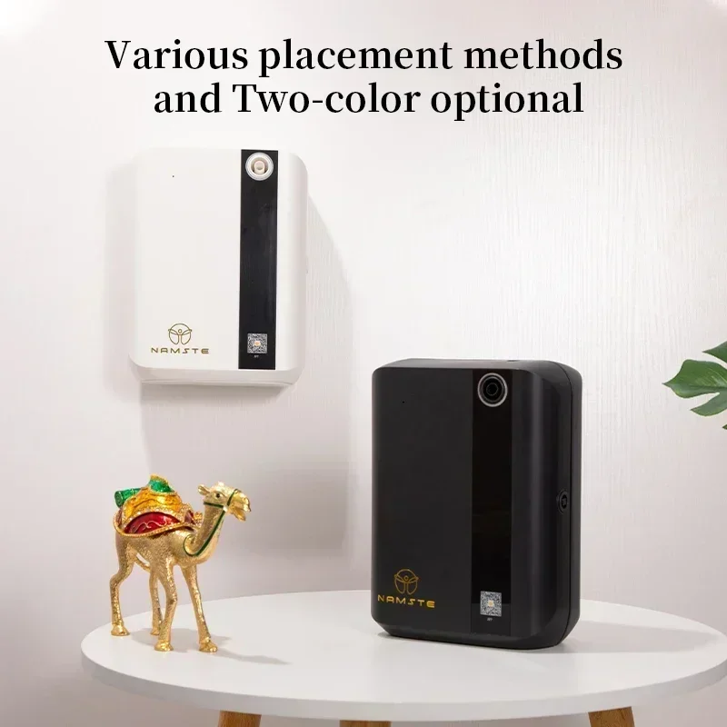 Perfume Fragrance Diffuser - Elektryczny dyfuzor zapachów do domu, olejki