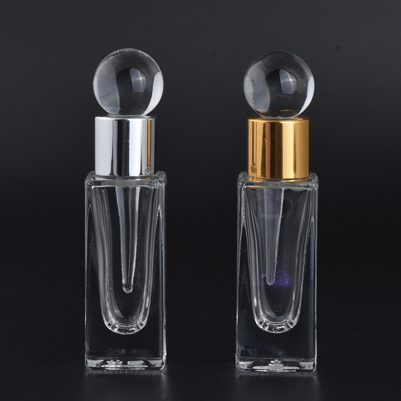 Perfume Fragrance Attar - Butelka z kroplą perfum Mini 7