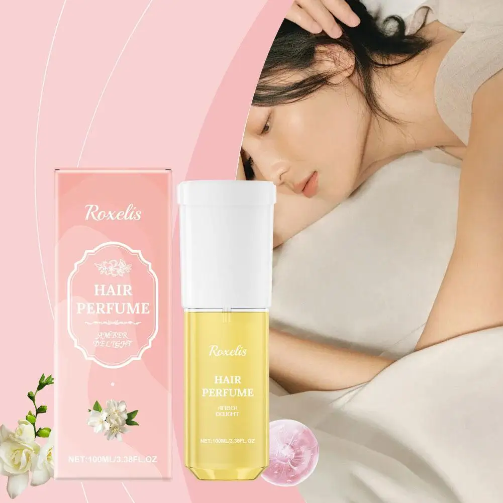 Perfume Fragrance Hair Spray - Perfumy do włosów w sprayu dla