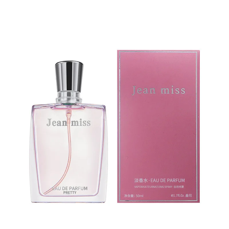 Perfume Floral Fragrance - Nowy Perfum Damski True Love, Trwały