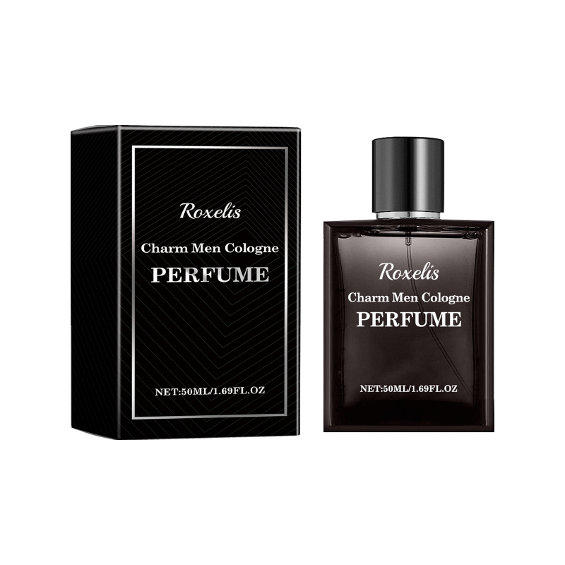 Perfume Fresh Fragrance - Roxelis Męski Perfumowany Wodowy Eau de