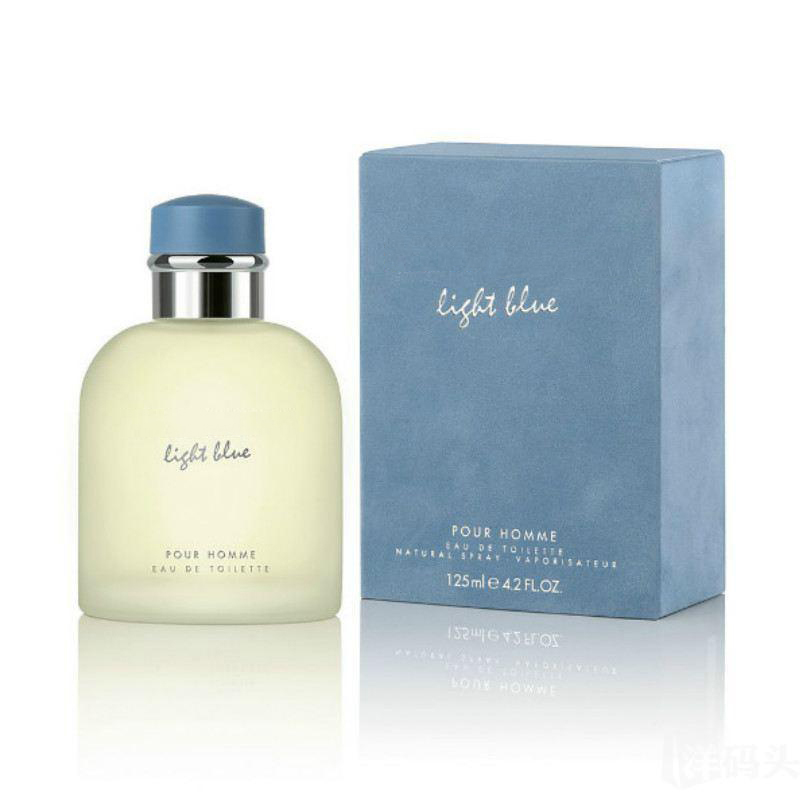 Perfume Fresh Fragrance - Wysokiej jakości perfumy dla mężczyzn, długotrwałe,