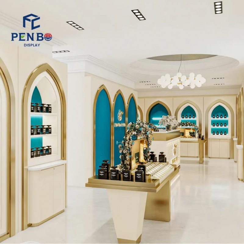 Perfume Fragrance Manufacturers - Projektowanie i produkcja mebli wystawowych do