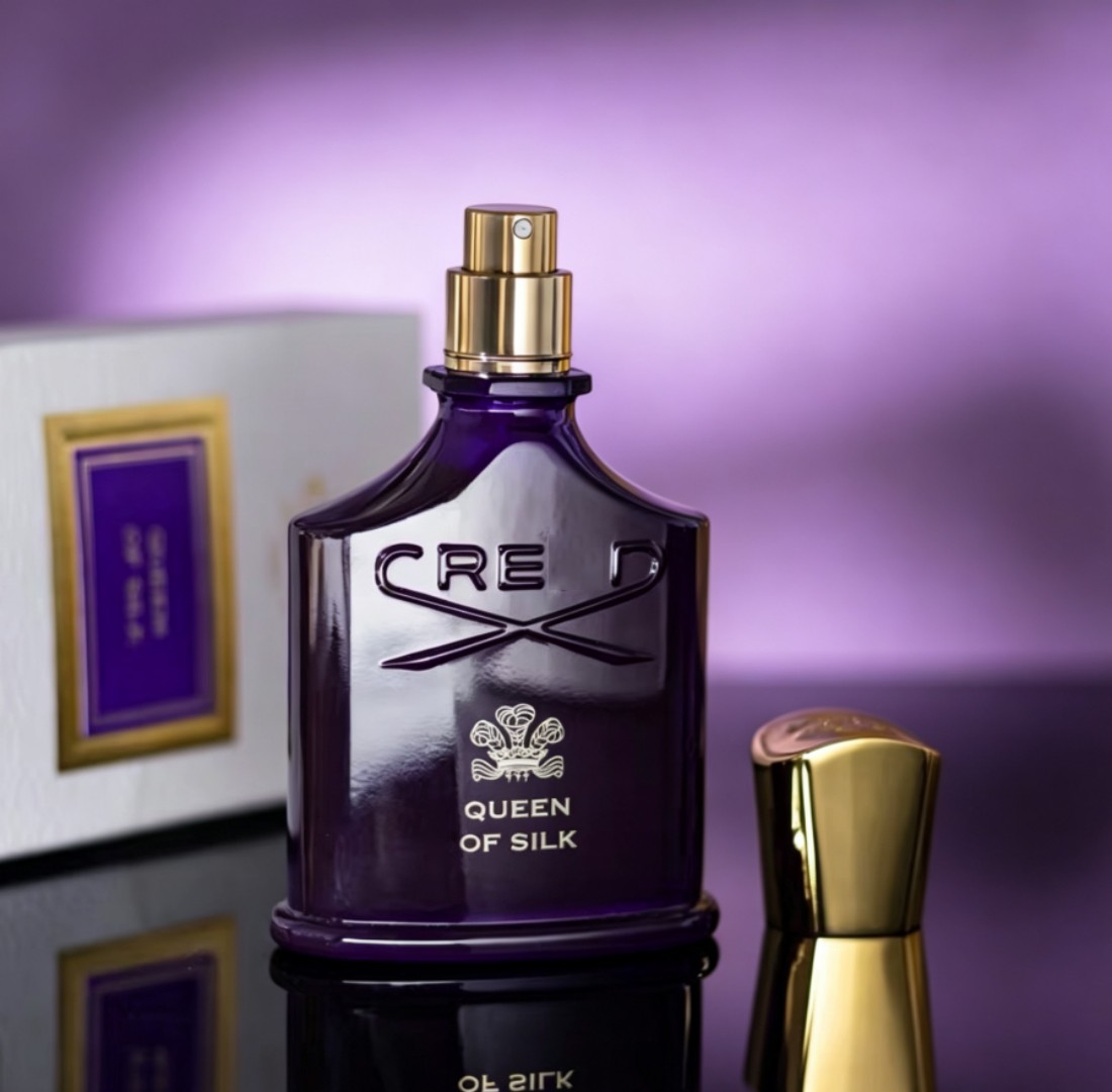 Fragrance Queen Perfume - Cr.e.e.d Queen of Silk Floral Oriental