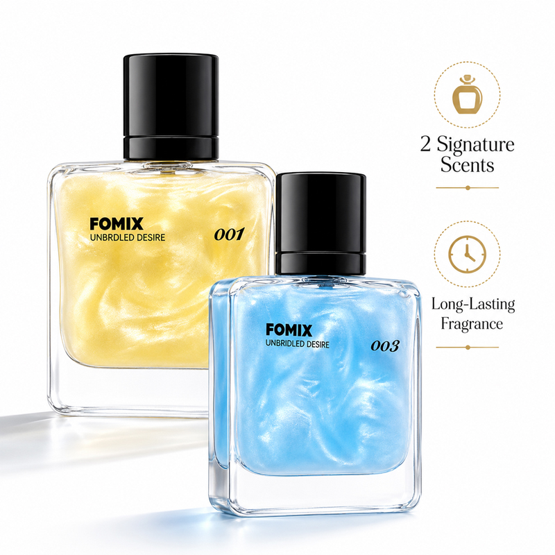Perfume Floral Fragrance - FOMIX 2 SZT. Zestaw Perfum Męskich,