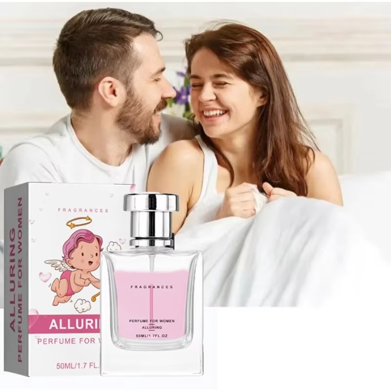 Perfume Fragrance Hair Spray - Cyfrowy perfum, świeży zapach, trwały zapach