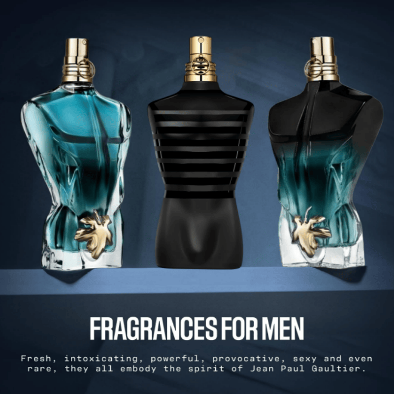 Perfume Fresh Fragrance - Jean Paul Gaultier Le Beau Le