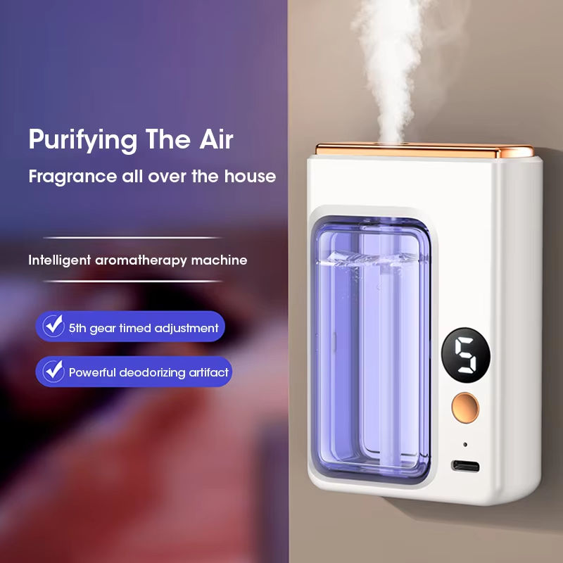 Perfume Fragrance Diffuser - 40ML automatyczna maszyna zapachowa do domu