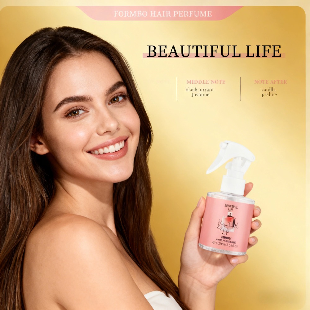 Perfume Fragrance Hair Spray - Perfumy do włosów w sprayu, 100