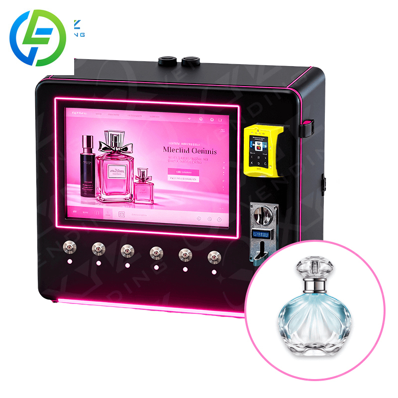 Perfume Fragrance Manufacturers - Automat dotykowy do rozpylania perfum, automat
