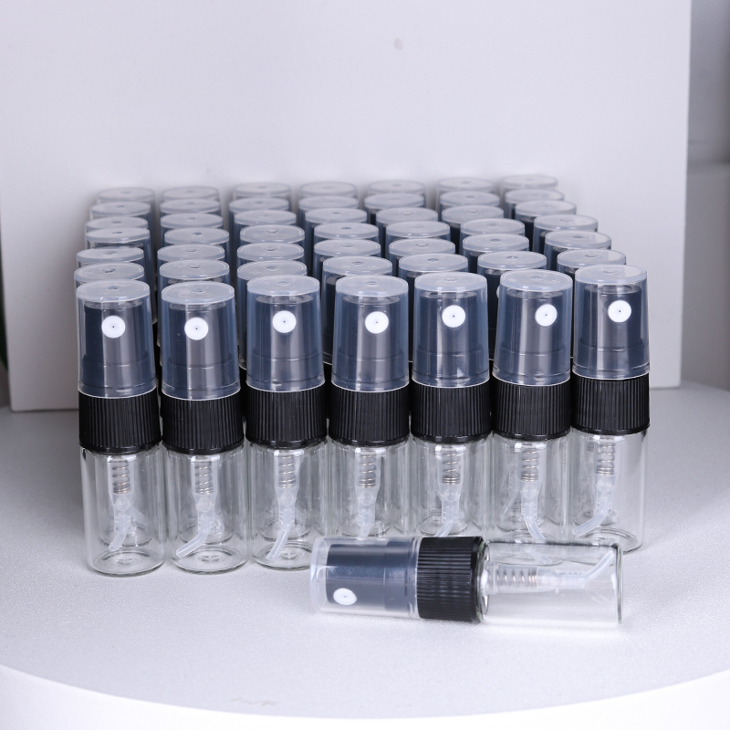 Perfume Imperium Fragrance World - Gorąca Wyprzedaż 50 sztuk 2ml Przezroczysta