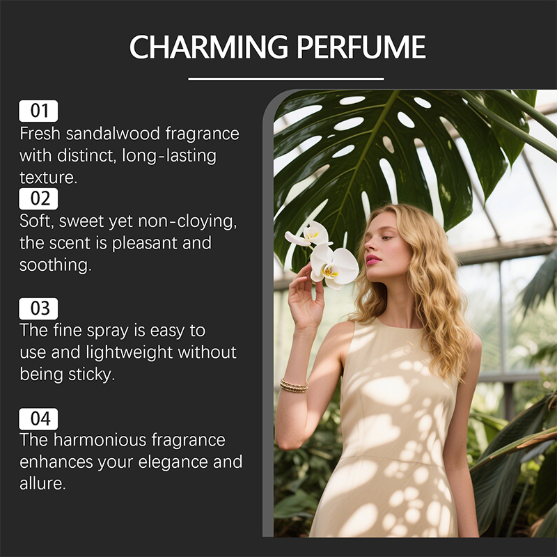 Feromonowy perfumowany spray d – Perfume Fragrance Mist recenzja i cena