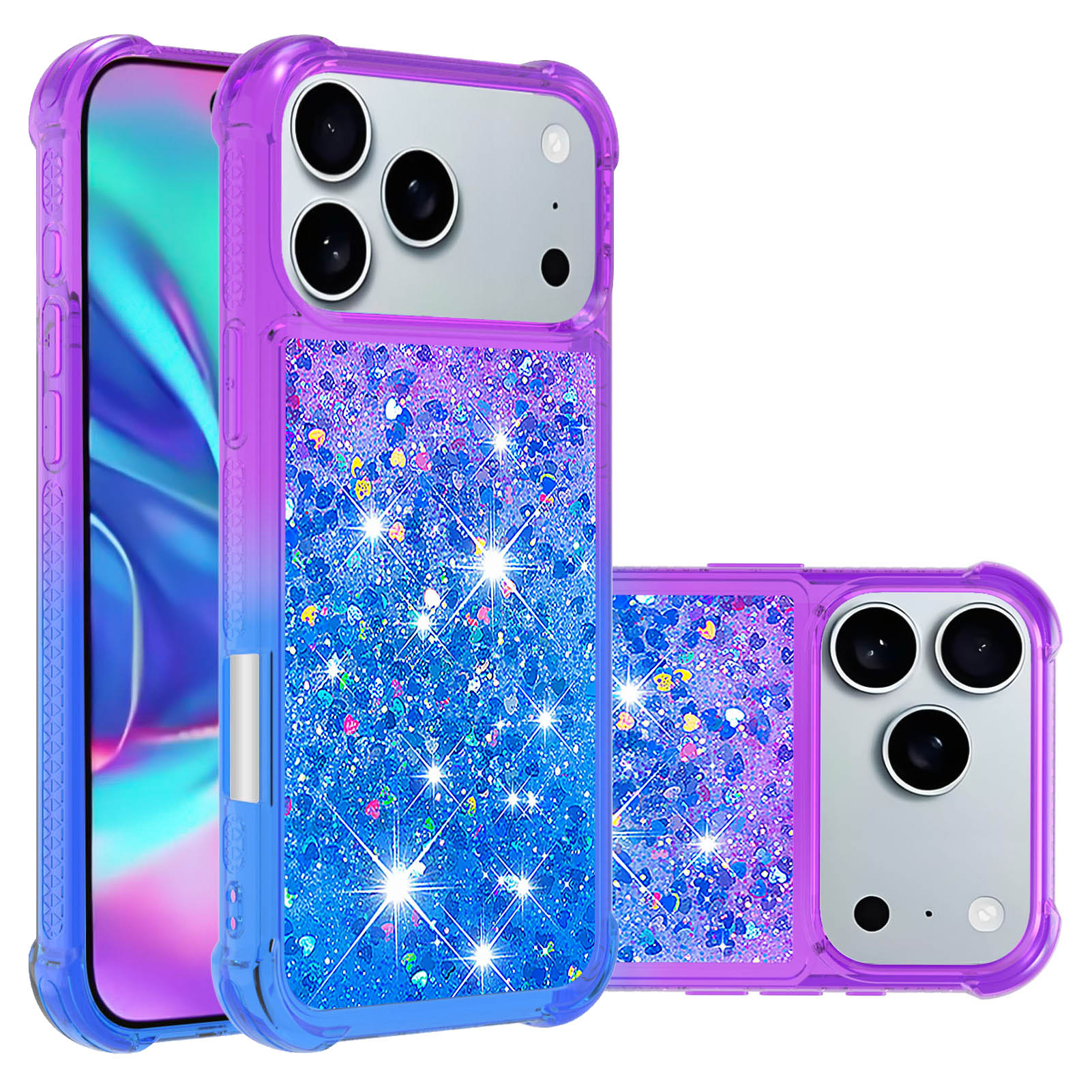 Gradient Bling Glitter Liquid  – Fragance X recenzja i cena