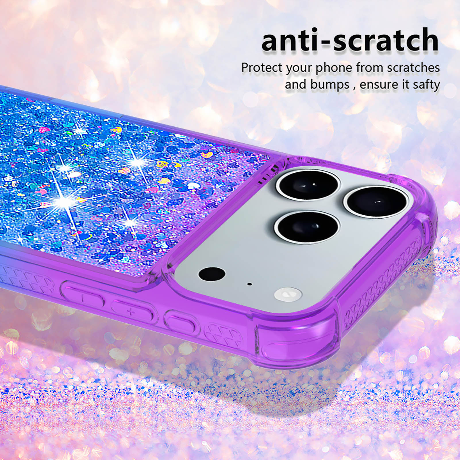 Gradient Bling Glitter Liquid  – Fragance X recenzja i cena