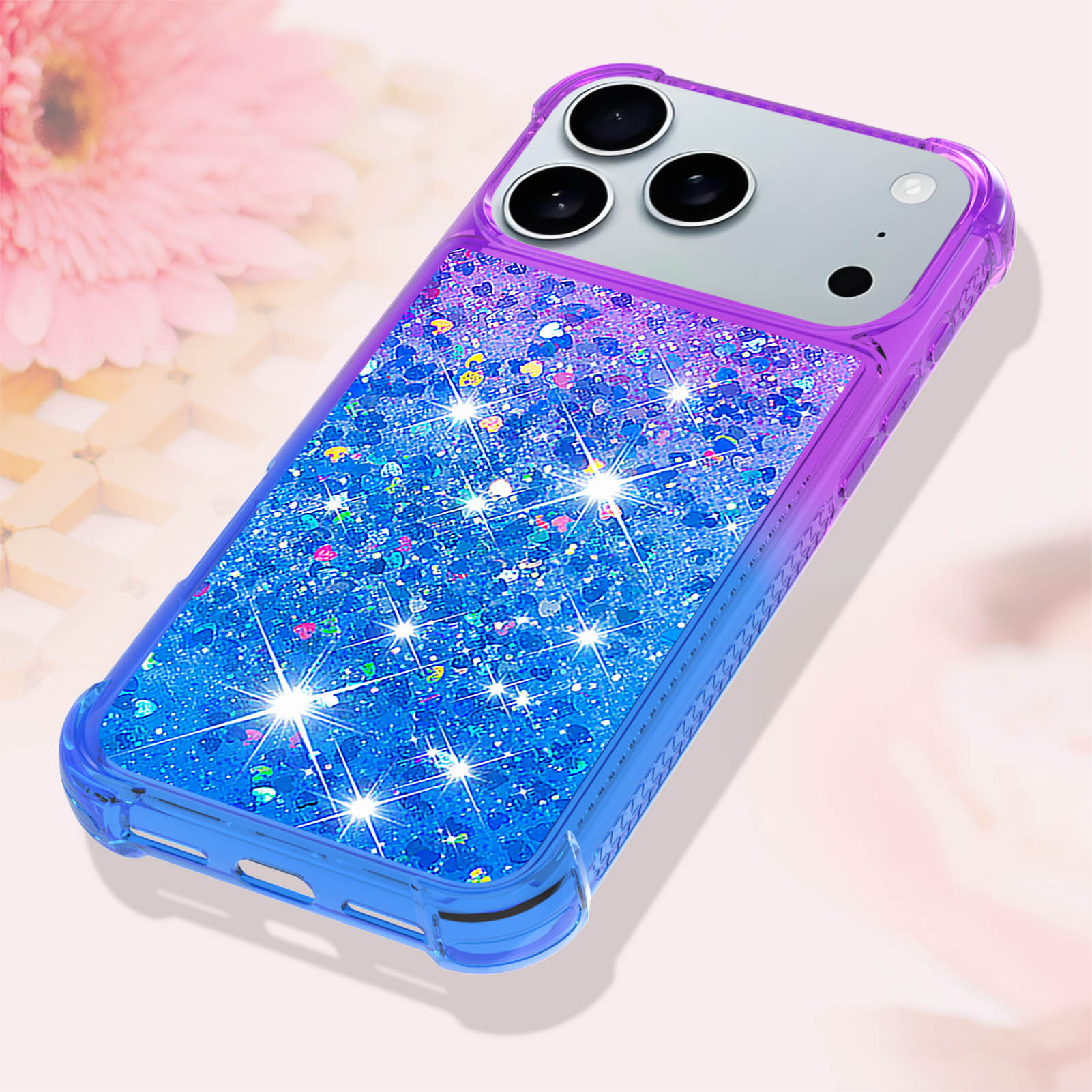 Gradient Bling Glitter Liquid  – Fragance X recenzja i cena