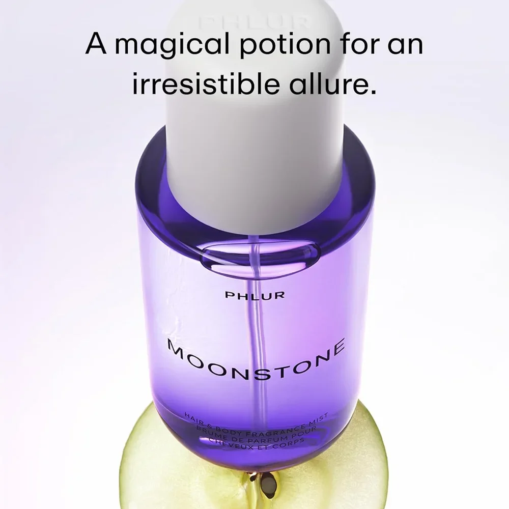 PHLUR Moonstone Hair & Body Fr – Perfume Fragrance Hair Spray recenzja i cena