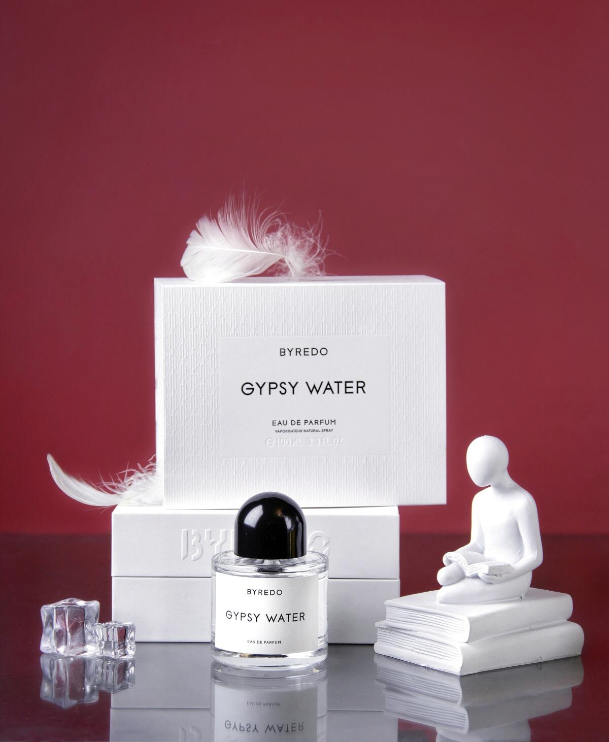 Byredo Style 100ml EDP Mojave  – Perfume Fragrance Rose recenzja i cena