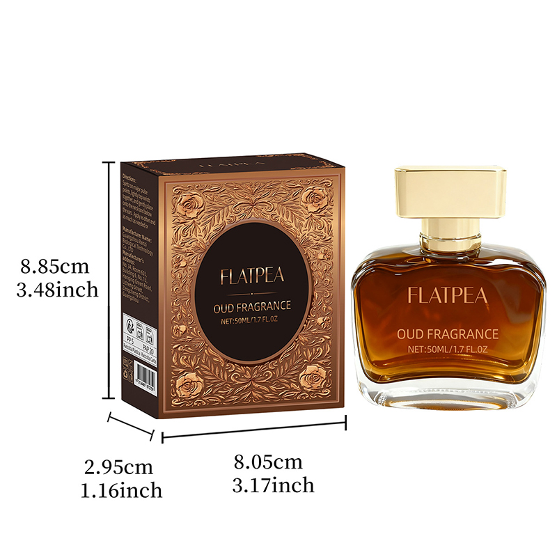 Arabski perfumy z drzewa sanda – Perfume Fragrance Attar recenzja i cena