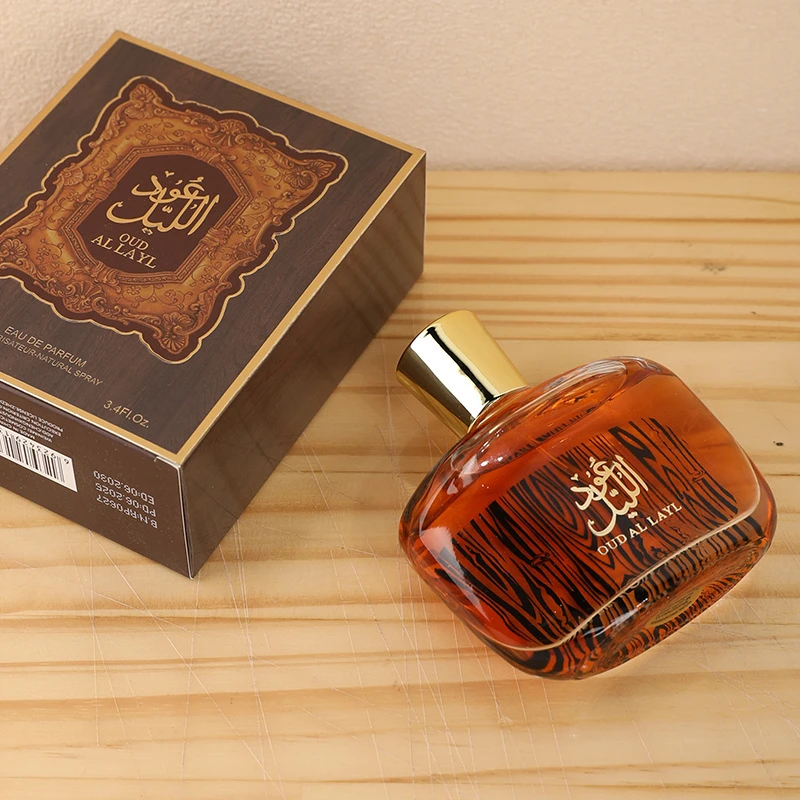 Arabski perfumy z drzewa sanda – Perfume Fragrance Attar recenzja i cena