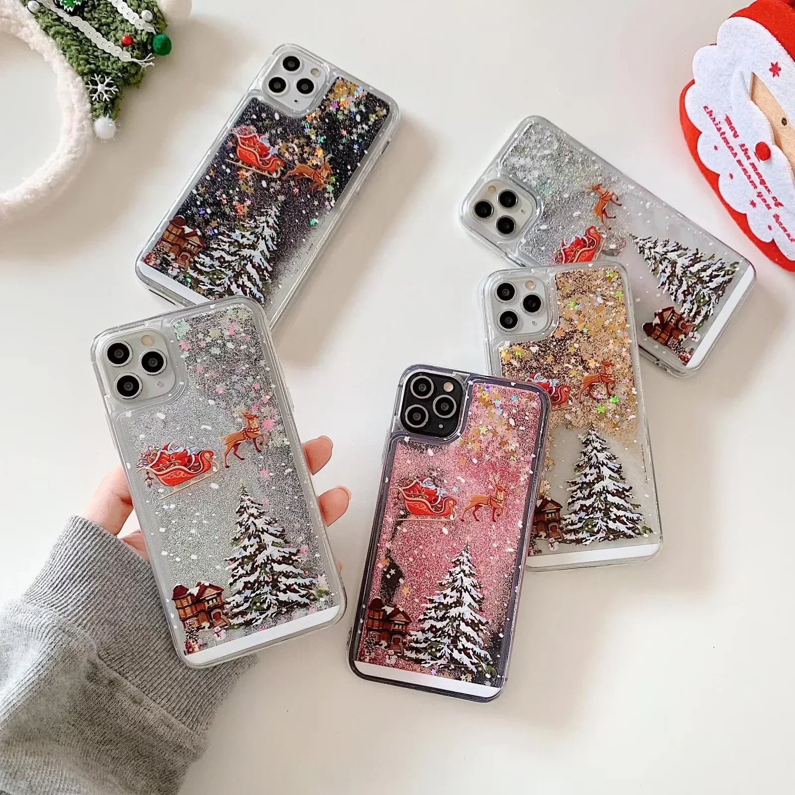 Etui na telefon Christmas Tree – Fragance X recenzja i cena