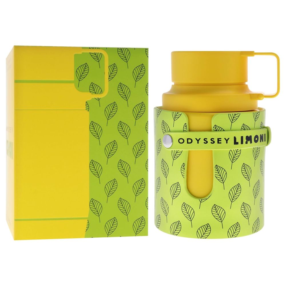 Armaf Odyssey Limoni Fresh Edi – Perfume Fresh Fragrance recenzja i cena