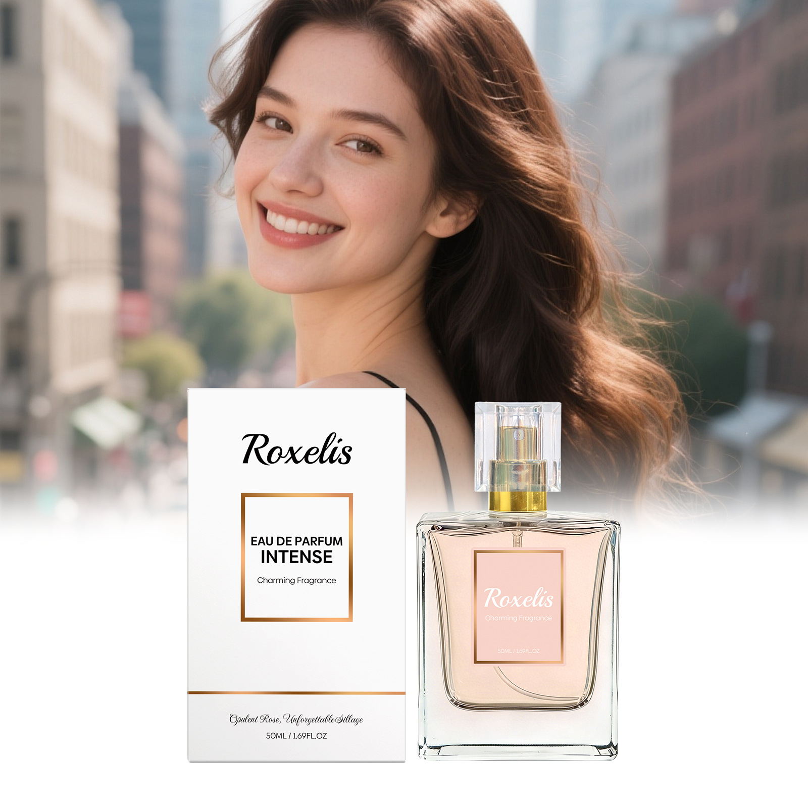 Różowo-Waniliowy Spray Zapacho – Perfume Fragrance Mist recenzja i cena