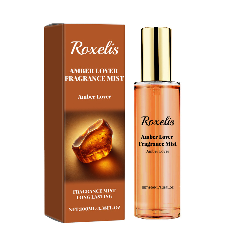 Roxelis Amber Romance Perfume  – Perfume Fresh Fragrance recenzja i cena