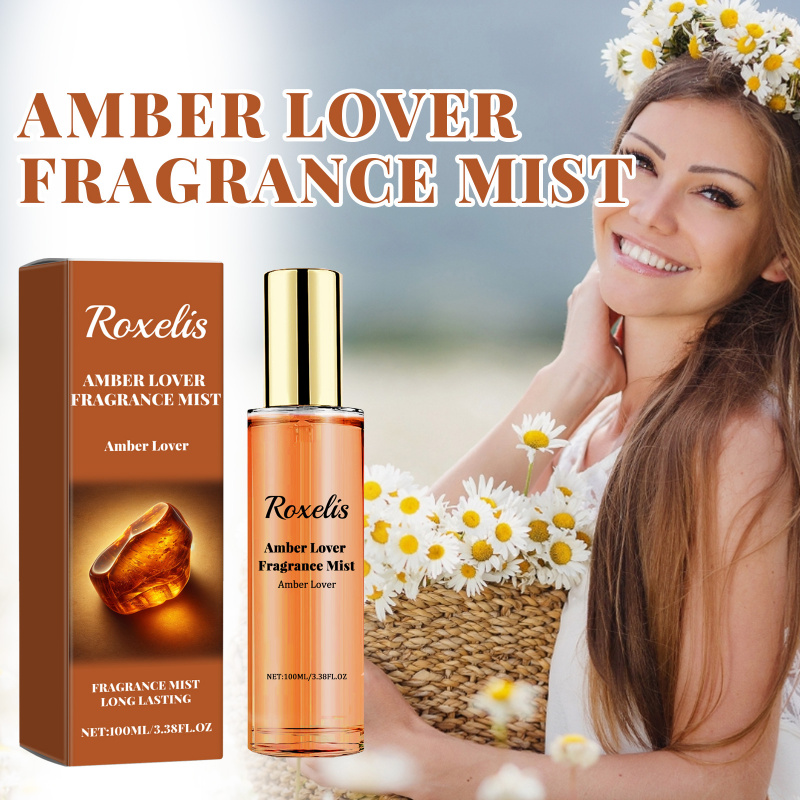 Roxelis Amber Romance Perfume  – Perfume Fresh Fragrance recenzja i cena
