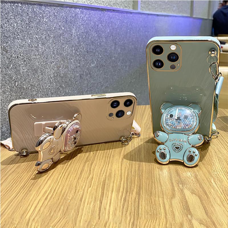 Etui na telefon Quicksand Bear – Fragance X recenzja i cena