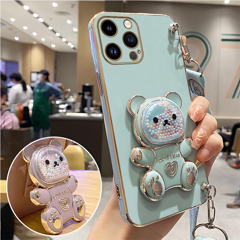 Etui na telefon Quicksand Bear – Fragance X recenzja i cena