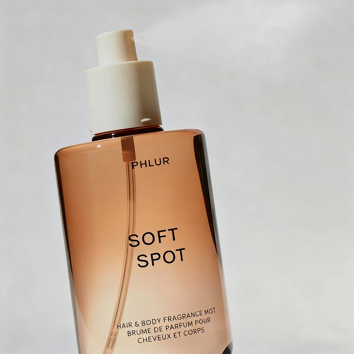 PHLUR Soft Spot Hair & Body Fr – Perfume Fragrance Mist recenzja i cena
