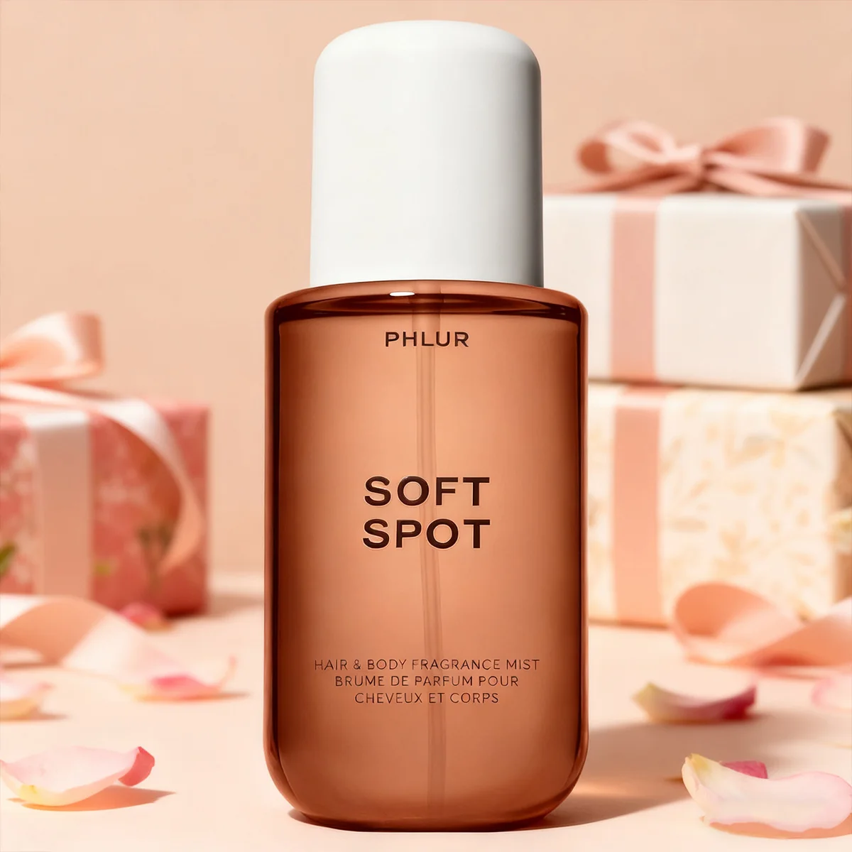 PHLUR Soft Spot Hair & Body Fr – Perfume Fragrance Mist recenzja i cena