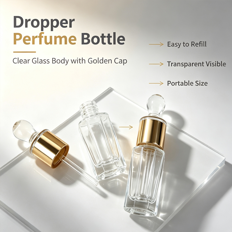 Butelka szklana z zakraplaczem – Perfume Imperium Fragrance World recenzja i cena