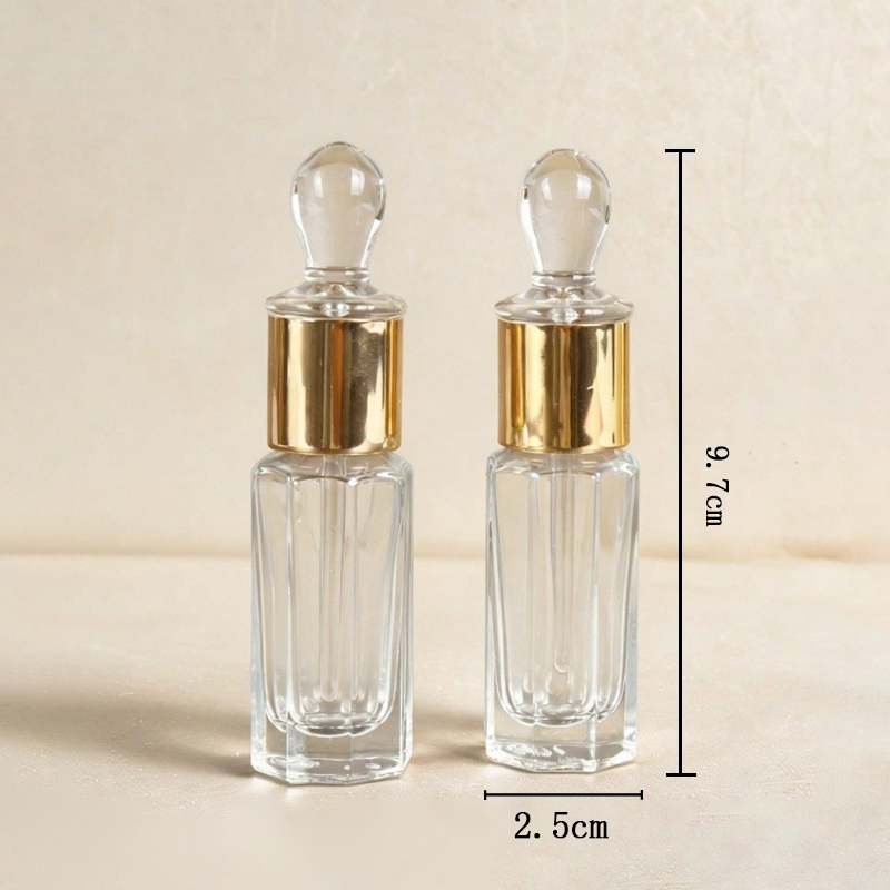 Butelka szklana z zakraplaczem – Perfume Imperium Fragrance World recenzja i cena