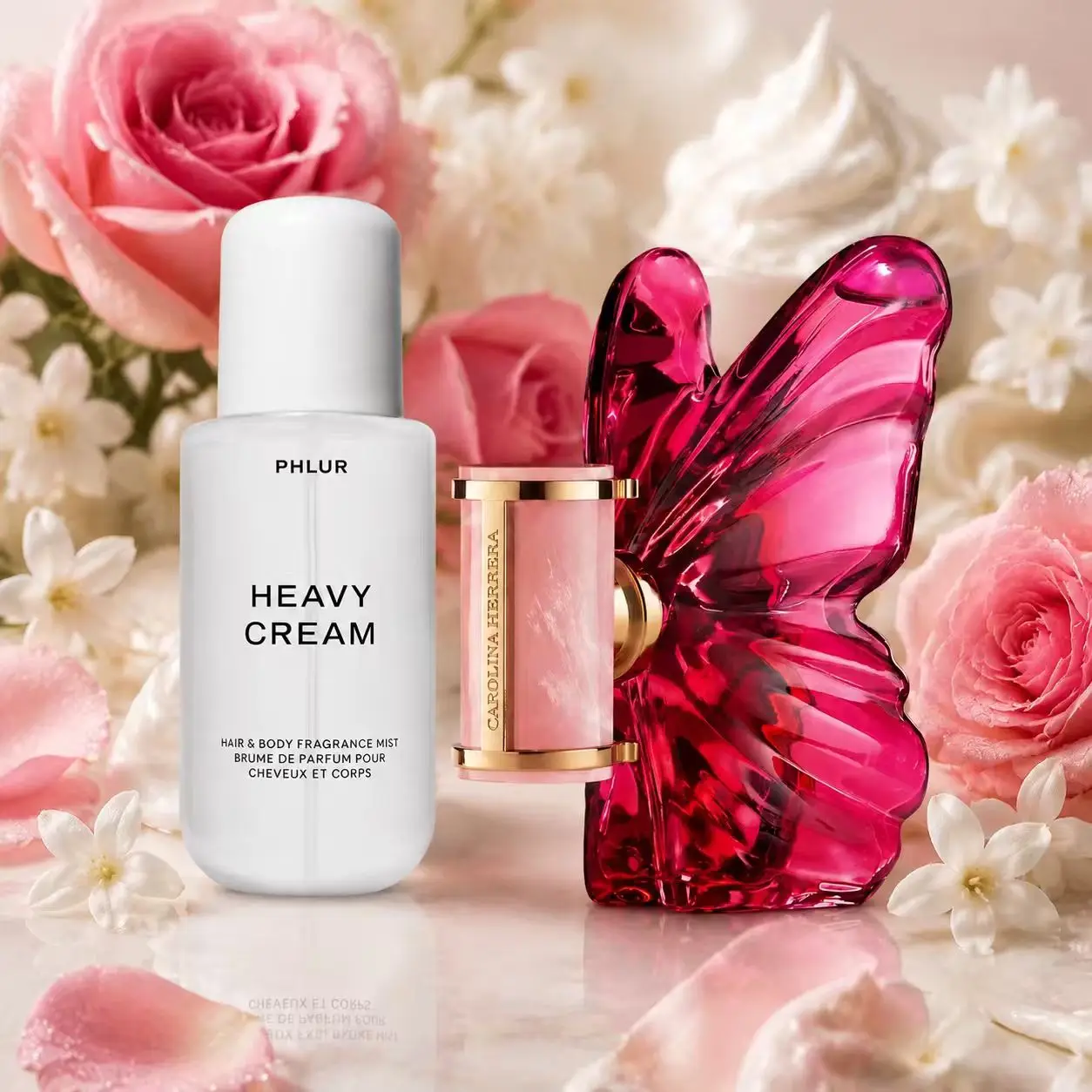 2PC PHLUR Zestaw zapachowy dla – Perfume Fragrance Mist recenzja i cena