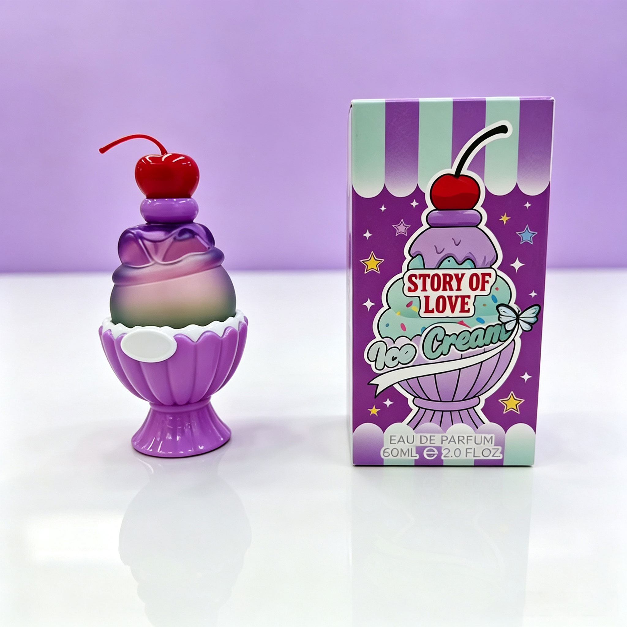 Urocza woda perfumowana w kszt – Perfume Floral Fragrance recenzja i cena