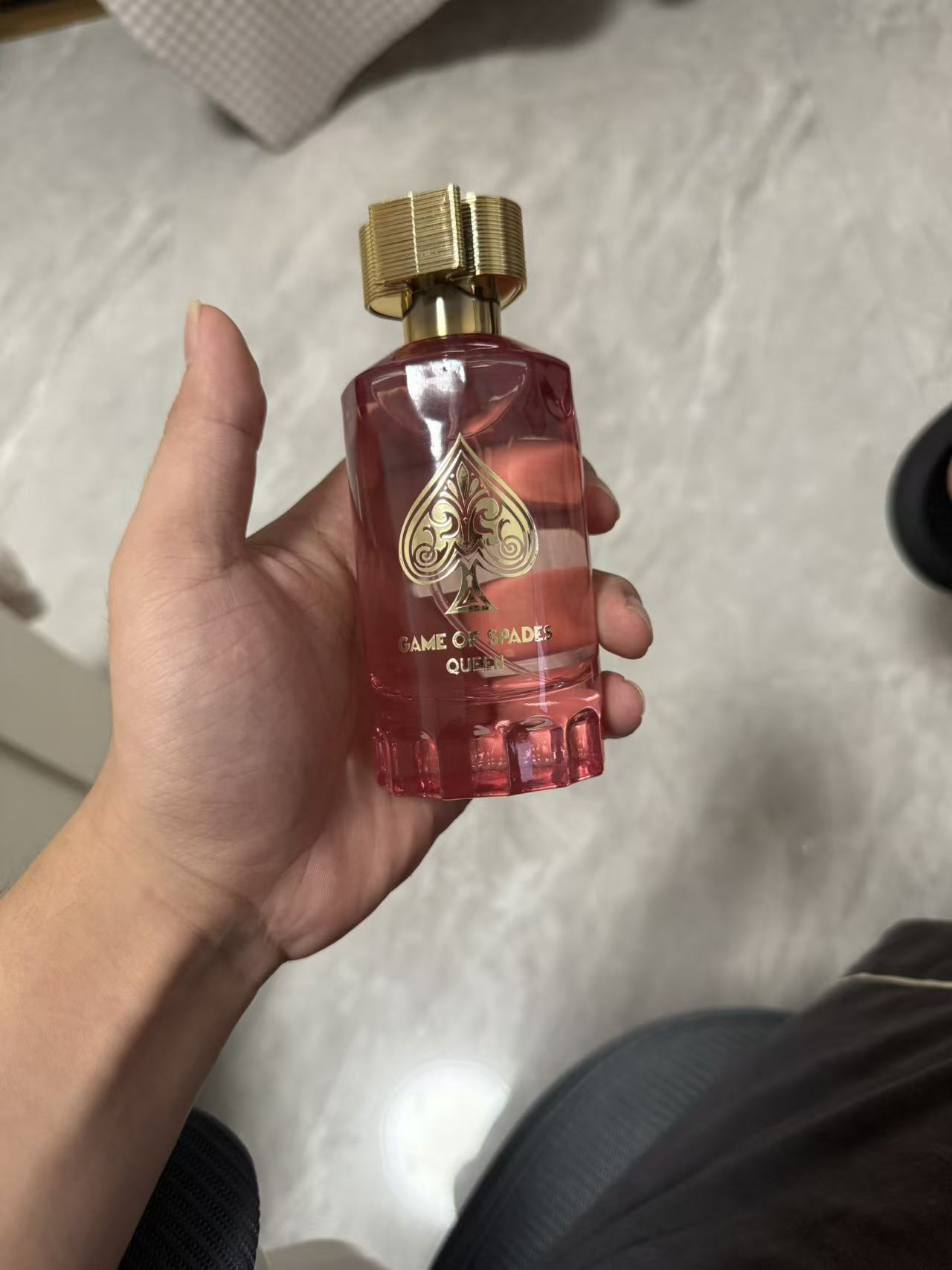 Jo Milano Game Of Spades Queen – Fragrance Queen Perfume recenzja i cena
