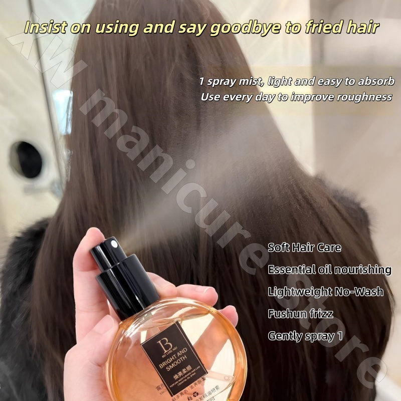 Perfumowany olejek eteryczny w – Perfume Fragrance Hair Spray recenzja i cena