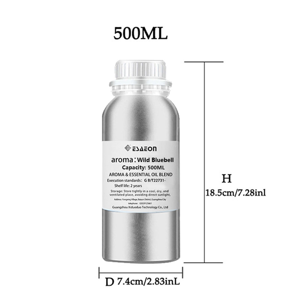 ESAEON 500ml (16.9 fl.oz) Olej – Perfume Fragrance Diffuser recenzja i cena
